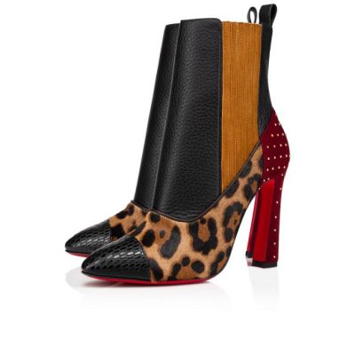 Botas Me In The 90s Plume Christian Louboutin Mujer - Multicolor - 1210254BK01